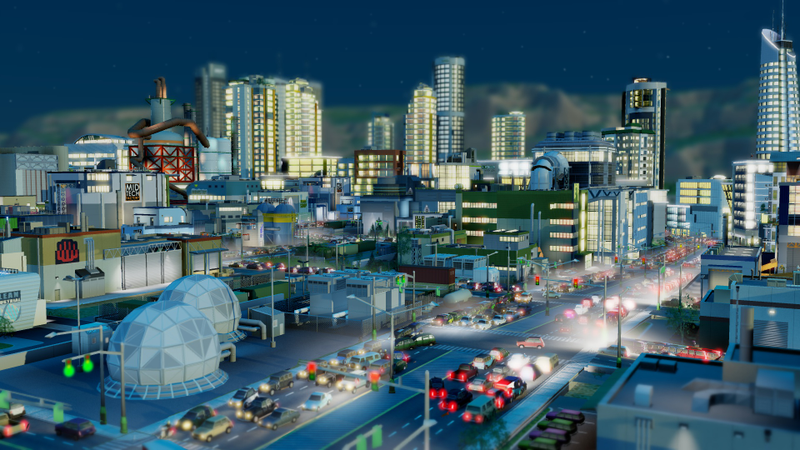 Illustration for article titled My Day With The New SimCity
